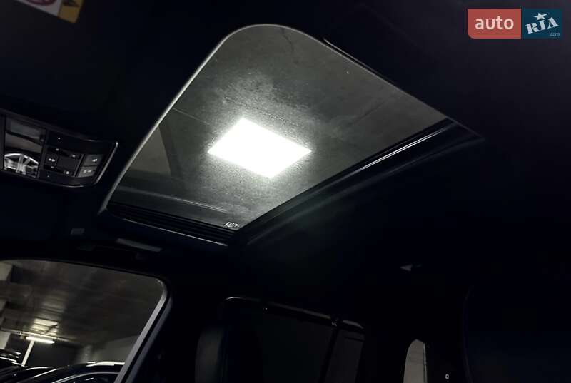 Позашляховик / Кросовер Lexus LX 2022 в Києві