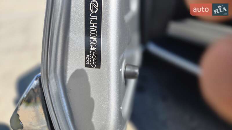 Внедорожник / Кроссовер Lexus LX 2010 в Одессе