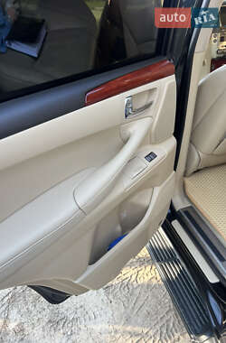 Позашляховик / Кросовер Lexus LX 2008 в 