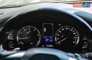 Внедорожник / Кроссовер Lexus LX 2019 в 