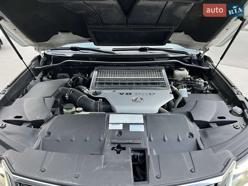 Внедорожник / Кроссовер Lexus LX 2017 в Киеве фото 30 Внедорожник / Кроссовер Lexus LX 2017 в Киеве