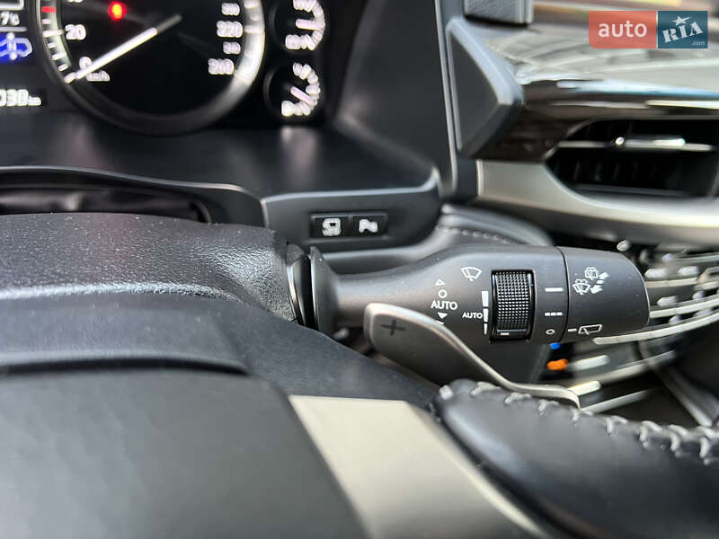 Внедорожник / Кроссовер Lexus LX 2017 в Киеве фото 48 Внедорожник / Кроссовер Lexus LX 2017 в Киеве