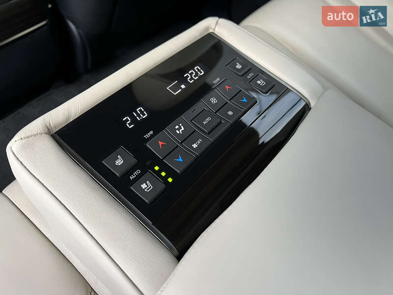 Внедорожник / Кроссовер Lexus LX 2017 в Киеве фото 65 Внедорожник / Кроссовер Lexus LX 2017 в Киеве