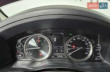 Внедорожник / Кроссовер Lexus LX 2017 в 