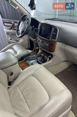 Внедорожник / Кроссовер Lexus LX 2007 в Киеве