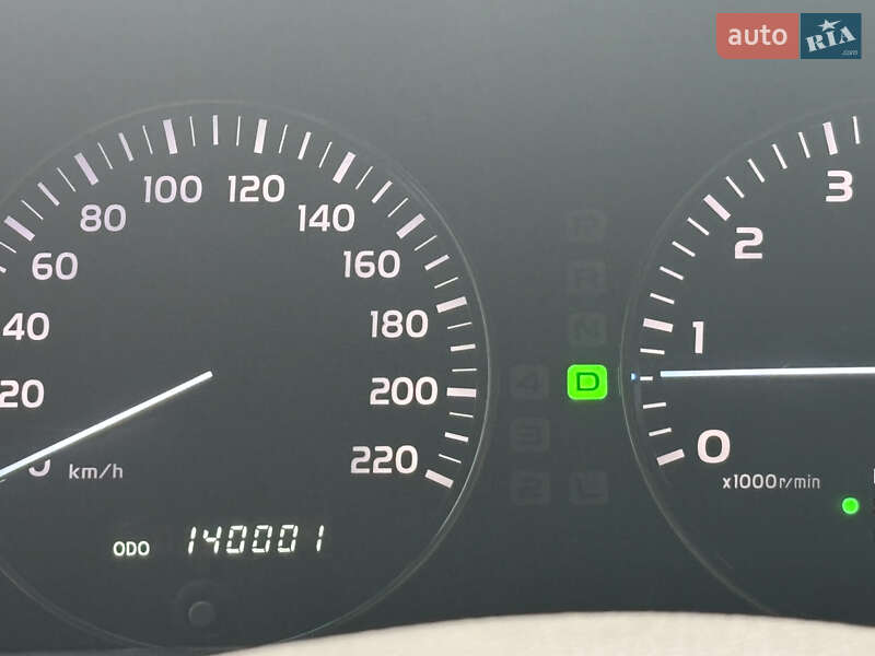 Внедорожник / Кроссовер Lexus LX 2007 в Киеве