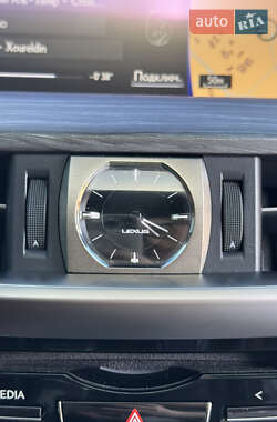 Внедорожник / Кроссовер Lexus LX 2018 в 