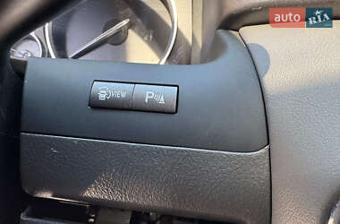 Внедорожник / Кроссовер Lexus LX 2008 в 