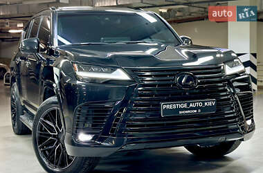 Позашляховик / Кросовер Lexus LX 2022 в 