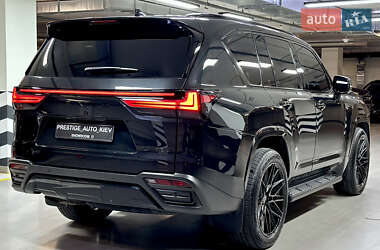 Позашляховик / Кросовер Lexus LX 2022 в 