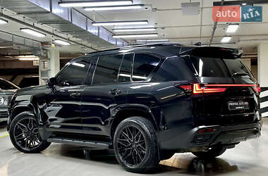 Позашляховик / Кросовер Lexus LX 2022 в 