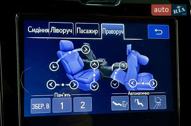 Позашляховик / Кросовер Lexus LX 2022 в 