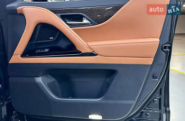 Позашляховик / Кросовер Lexus LX 2022 в 