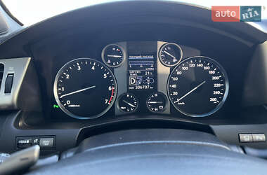 Внедорожник / Кроссовер Lexus LX 2014 в 