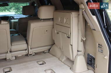 Внедорожник / Кроссовер Lexus LX 2010 в 