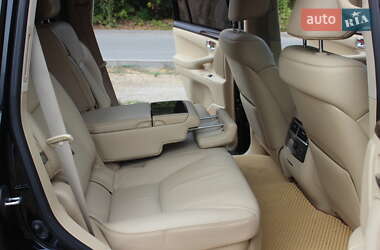 Внедорожник / Кроссовер Lexus LX 2010 в 