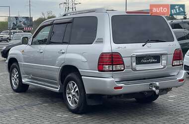 Позашляховик / Кросовер Lexus LX 2007 в 