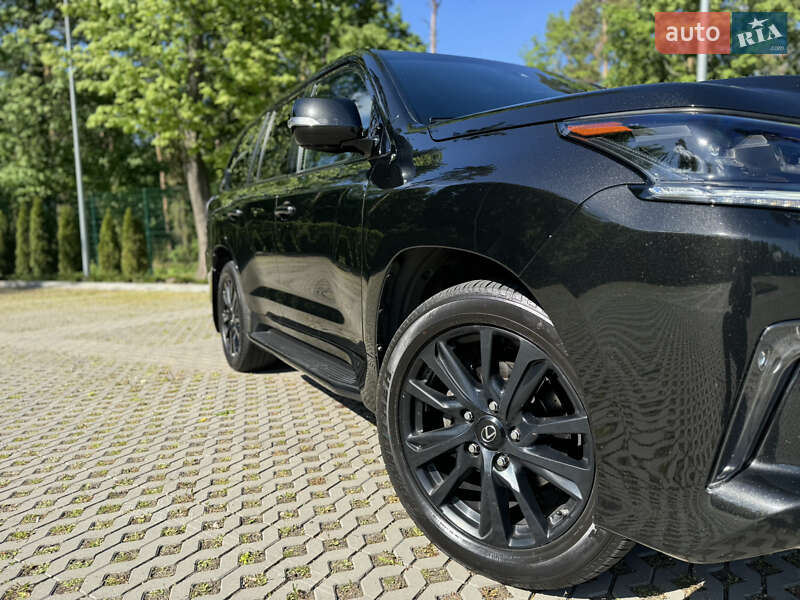 Внедорожник / Кроссовер Lexus LX 2019 в Харькове