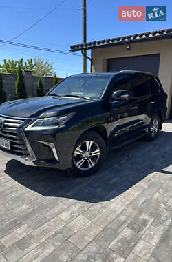 Позашляховик / Кросовер Lexus LX 2019 в Львові