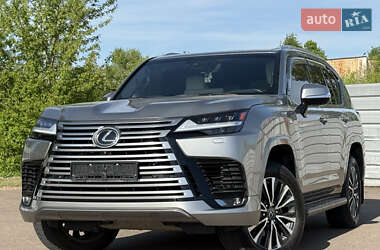 Внедорожник / Кроссовер Lexus LX 2022 в 