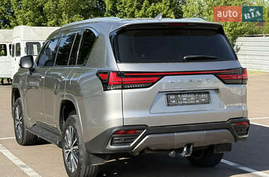 Внедорожник / Кроссовер Lexus LX 2022 в 