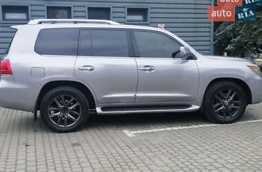 Внедорожник / Кроссовер Lexus LX 2008 в Ивано-Франковске