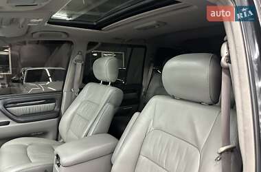 Внедорожник / Кроссовер Lexus LX 2007 в 