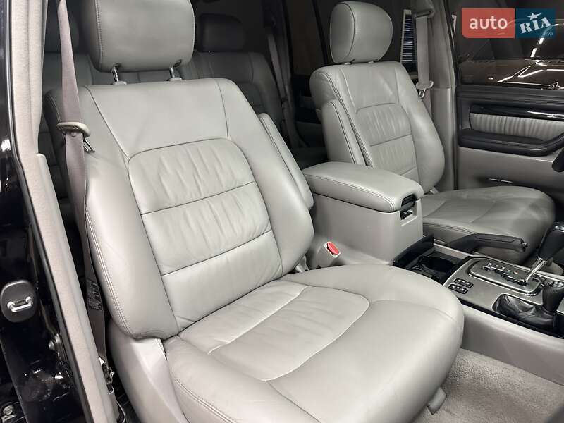Позашляховик / Кросовер Lexus LX 2007 в Харкові