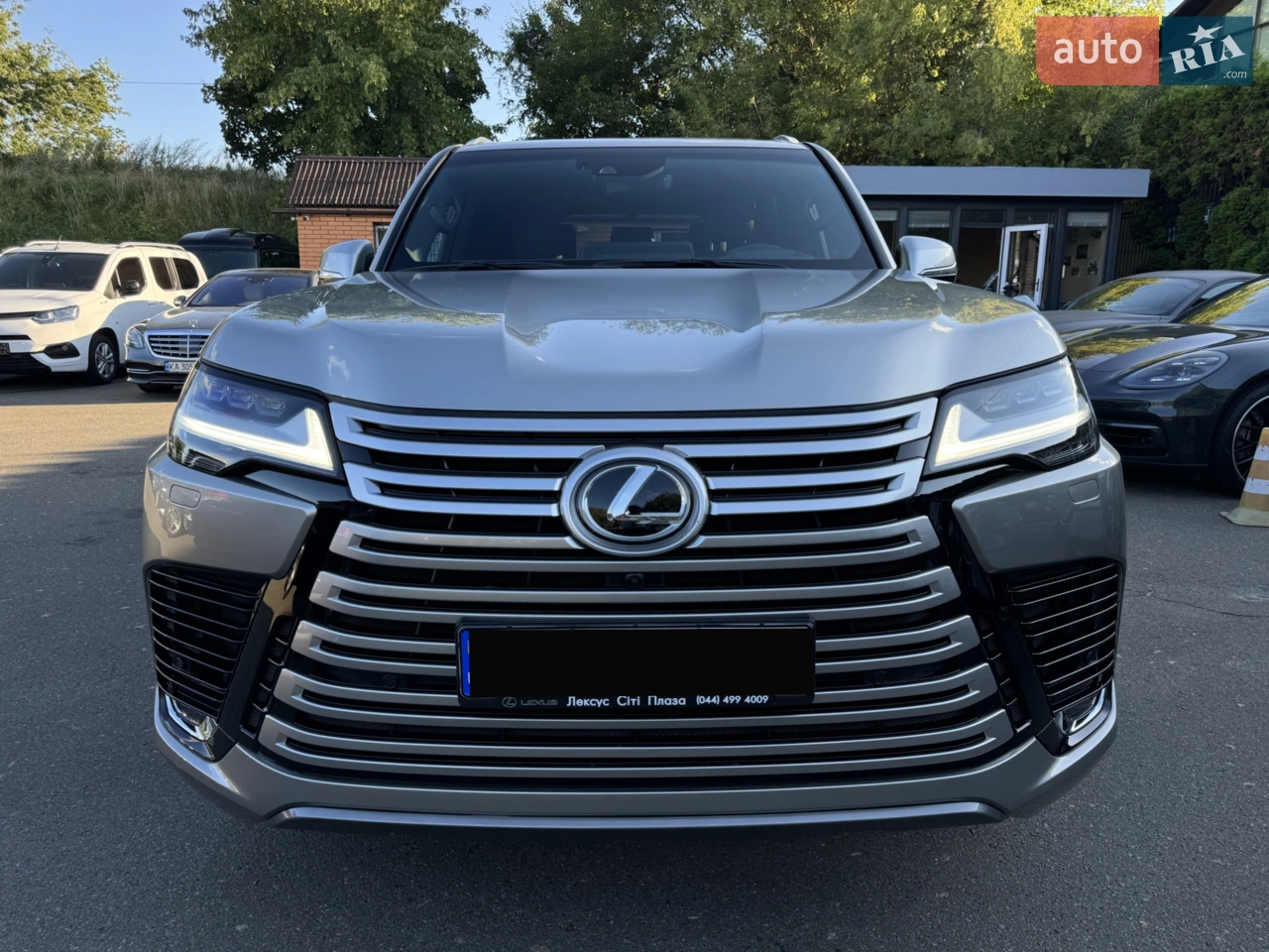 2022 Lexus LX - мініатюра 26