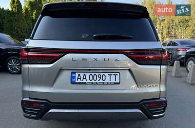 Позашляховик / Кросовер Lexus LX 2022 в 