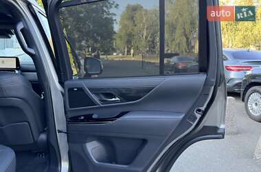 Позашляховик / Кросовер Lexus LX 2022 в 