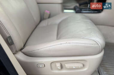 Внедорожник / Кроссовер Lexus LX 2009 в 