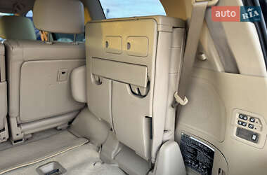 Внедорожник / Кроссовер Lexus LX 2009 в 