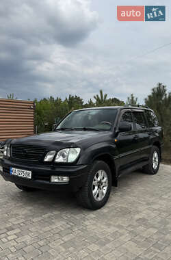 Внедорожник / Кроссовер Lexus LX 2000 в Софиевской Борщаговке