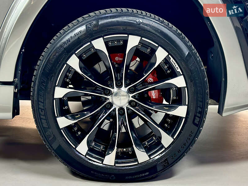 Позашляховик / Кросовер Lexus LX 2022 в Києві