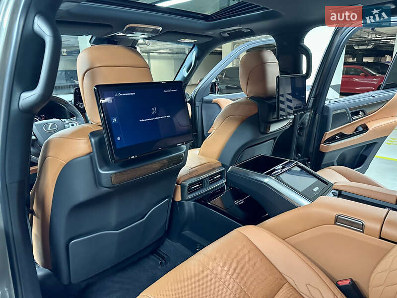 Позашляховик / Кросовер Lexus LX 2022 в Києві