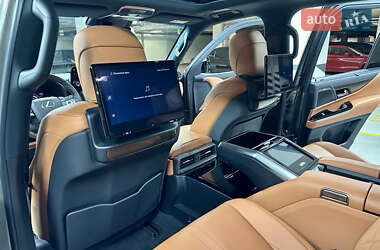 Позашляховик / Кросовер Lexus LX 2022 в 