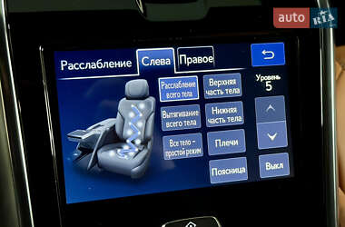 Позашляховик / Кросовер Lexus LX 2022 в 
