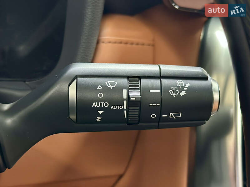 Позашляховик / Кросовер Lexus LX 2022 в Києві