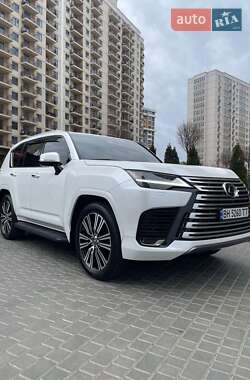 Внедорожник / Кроссовер Lexus LX 2022 в Одессе