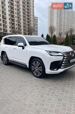 Внедорожник / Кроссовер Lexus LX 2022 в Одессе