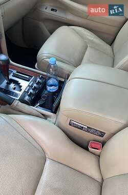 Внедорожник / Кроссовер Lexus LX 2008 в 