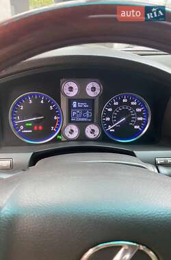 Внедорожник / Кроссовер Lexus LX 2008 в 