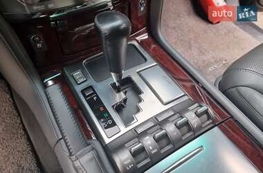 Внедорожник / Кроссовер Lexus LX 2010 в 