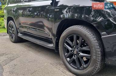 Внедорожник / Кроссовер Lexus LX 2010 в 