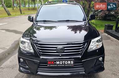 Внедорожник / Кроссовер Lexus LX 2010 в 