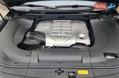 Внедорожник / Кроссовер Lexus LX 2010 в 