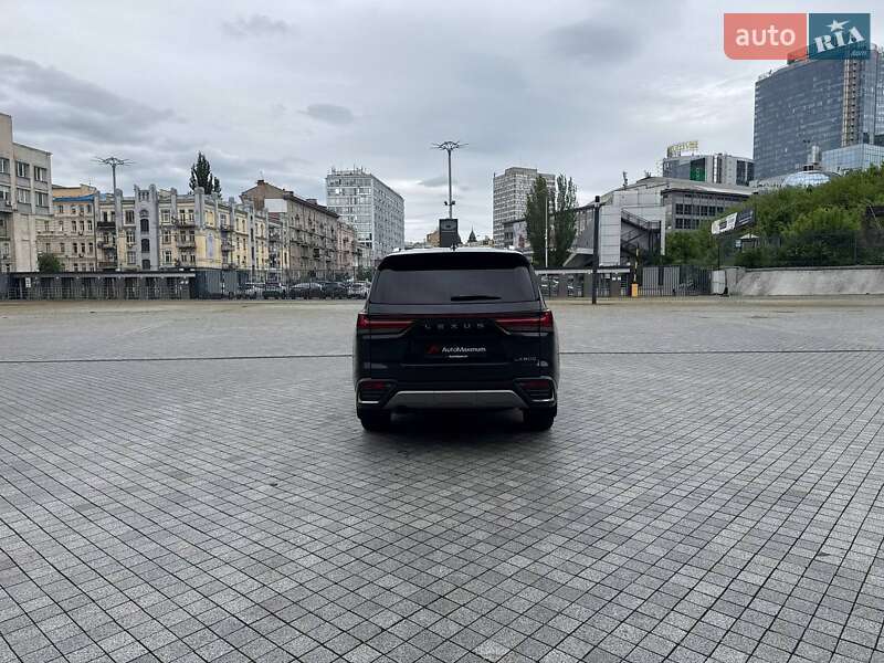 Позашляховик / Кросовер Lexus LX 2022 в Києві