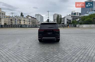 Позашляховик / Кросовер Lexus LX 2022 в 