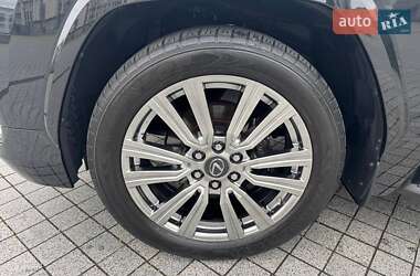 Позашляховик / Кросовер Lexus LX 2022 в 